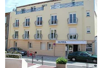 Francie Hotel Saint-Raphaël, Exteriér