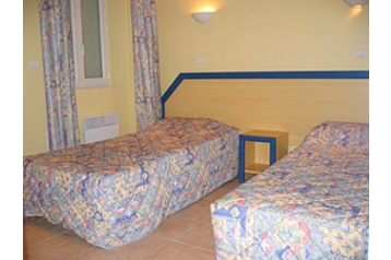 Francuska Hotel Saint-Raphaël, Eksterijer