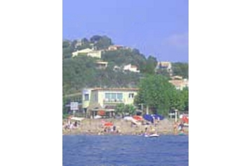 Франция Hotel Agay, Екстериор