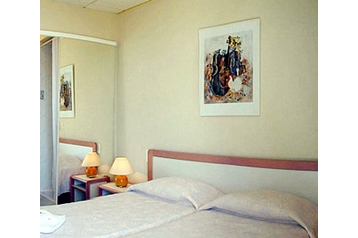 Francuska Hotel Agay, Eksterijer