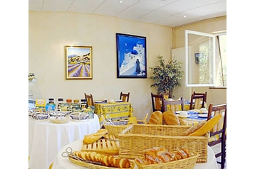 Francuska Hotel Agay, Eksterijer