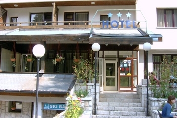 Bulgaria Hotel Bansko, Eksteriør