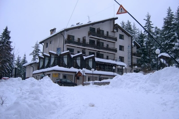 Bulgaria Hotel Bansko, Eksteriør