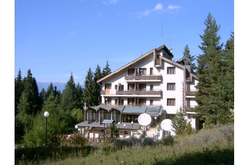 Bulgarie Hotel Bansko, Extérieur