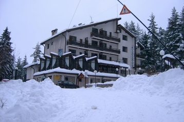 Bulgarie Hotel Bansko, Extérieur