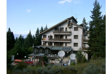 Bulgārija Hotel Bansko, Eksterjers