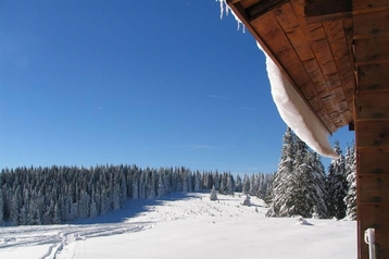 Bułgaria Hotel Pamporovo, Zewnątrz