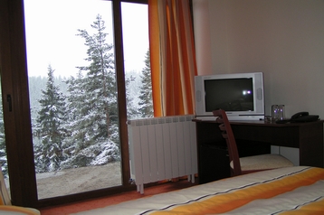 Bulgarie Hotel Pamporovo, Extérieur