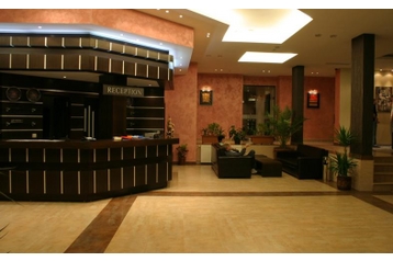 Болгария Hotel Pamporovo, Экстерьер