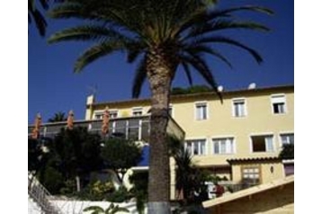 Franciaország Hotel Villefranche-sur-Mer, Exteriőr