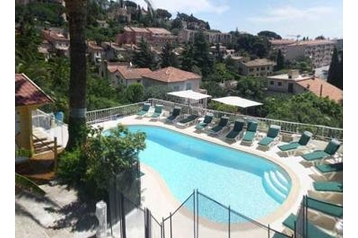 Francie Hotel Villefranche-sur-Mer, Exteriér