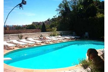 Francie Hotel Villefranche-sur-Mer, Exteriér