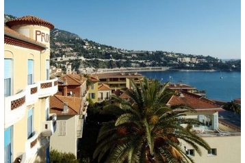 Prancūzija Hotel Villefranche-sur-Mer, Eksterjeras