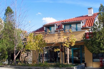 Bugarska Hotel Blagoevgrad, Eksterijer