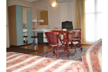 Bulharsko Hotel Sofie / Sofia, Exteriér