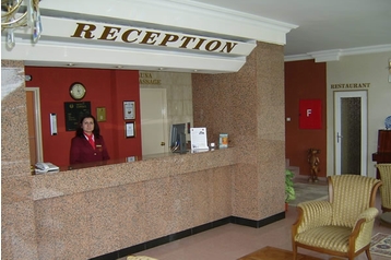 Bulharsko Hotel Sofie / Sofia, Exteriér