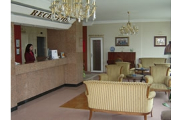 Bulharsko Hotel Sofie / Sofia, Exteriér