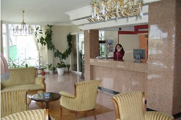 Bulharsko Hotel Sofie / Sofia, Exteriér