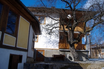 Bulgārija Hotel Koprivštitza, Eksterjers