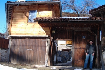 Bulgarija Hotel Koprivštitza, Eksterjeras