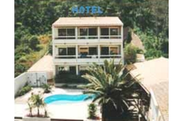 Prantsusmaa Hotel Agay, Eksterjöör