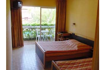 Prantsusmaa Hotel Agay, Eksterjöör