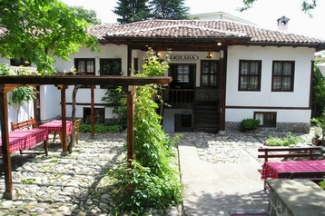 Bulgaria Penzión Kalofer, Exterior