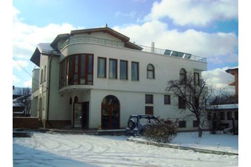 Bulharsko Hotel Samokov, Exteriér