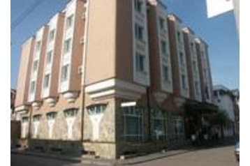 Bułgaria Hotel Kazanlak, Zewnątrz