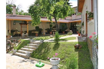 Bulgaaria Hotel Shumen, Eksterjöör