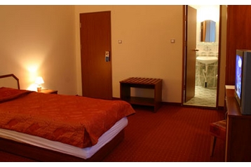 Bulharsko Hotel Shumen, Exteriér