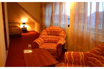 Bulharsko Hotel Shumen, Exteriér