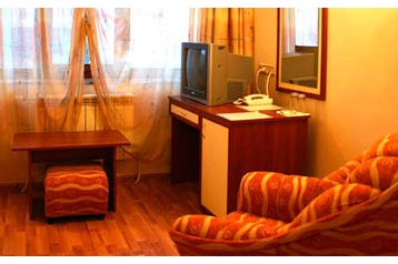 Bulgaaria Hotel Shumen, Eksterjöör