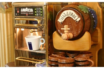 Bulgaaria Hotel Shumen, Eksterjöör