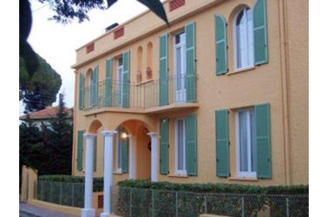 Francúzsko Hotel Cannes, Exteriér