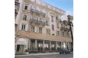 Francúzsko Hotel Nice, Exteriér