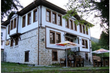 Bulgaaria Hotel Smolyan, Eksterjöör