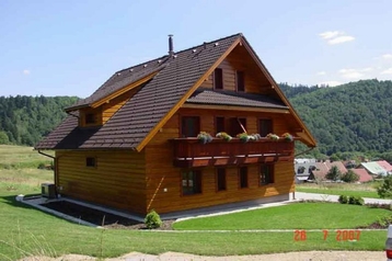 Slovaška Penzión Levoča, Levoča, Eksterier