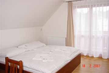 Szlovákia Penzión Lőcse / Levoča, Exteriőr