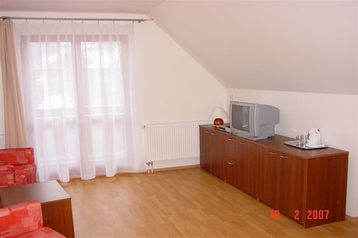 Szlovákia Penzión Lőcse / Levoča, Exteriőr