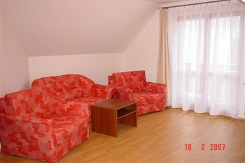 Eslovaquia Penzión Levoča, Exterior