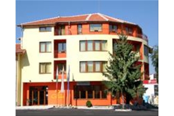 Bulgaaria Hotel Samokov, Eksterjöör