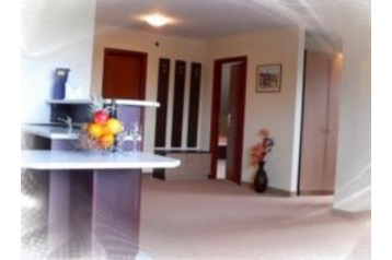 Bulgaaria Hotel Samokov, Eksterjöör