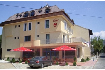 Bulgaaria Hotel Blagoevgrad, Eksterjöör