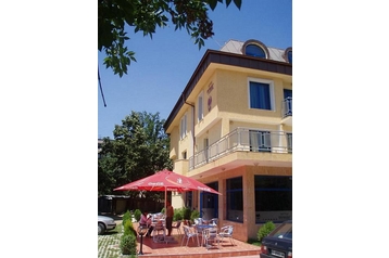 Bulgaaria Hotel Blagoevgrad, Eksterjöör