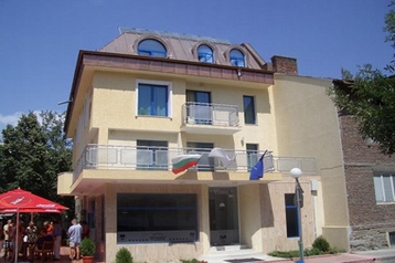 Bulgarija Hotel Blagoevgrad, Eksterjeras