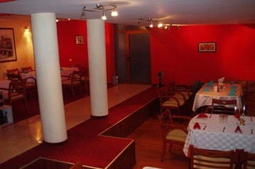 Bułgaria Hotel Blagoevgrad, Zewnątrz