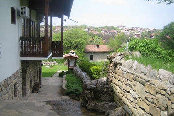 Bulharsko Hotel Arbanasi, Exteriér