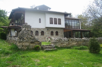Bulgarija Hotel Arbanasi, Eksterjeras