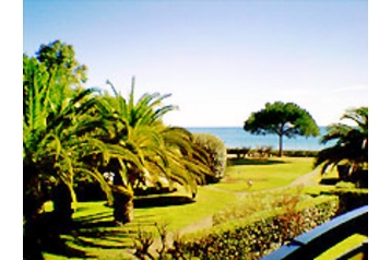 Francija Hotel Villeneuve-Loubet, Eksterjers